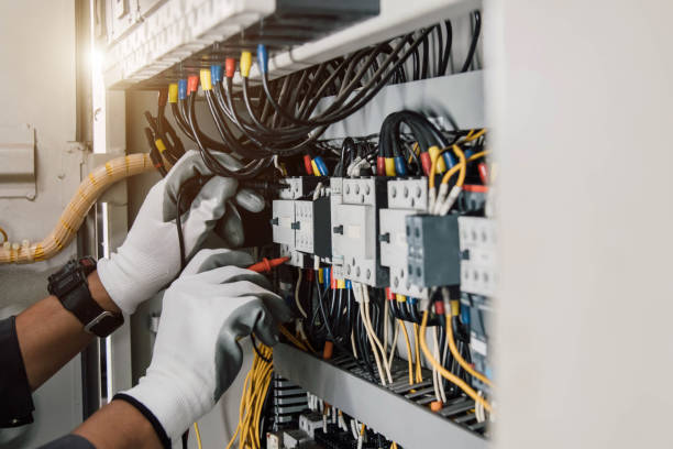 Best Commercial Electrician Services  in St Peter, WI